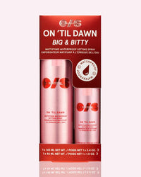 On 'Til Dawn Makeup Setting Duo 4.4