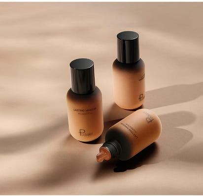 liquid foundation for dark skin