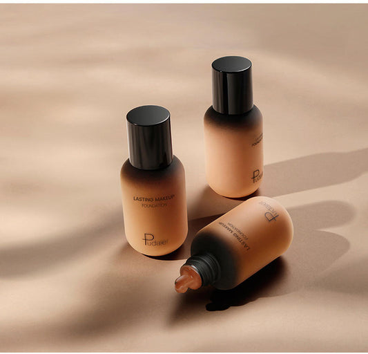 liquid foundation for dark skin