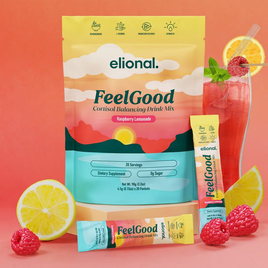 FeelGood Cortisol Balancing Drink Mix
