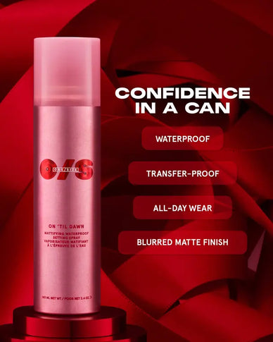 Unstoppable Confidence, Flawless All-Day Glam