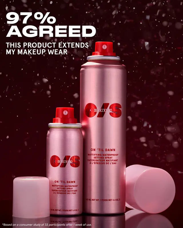 On 'Til Dawn Makeup Setting Duo 4.4